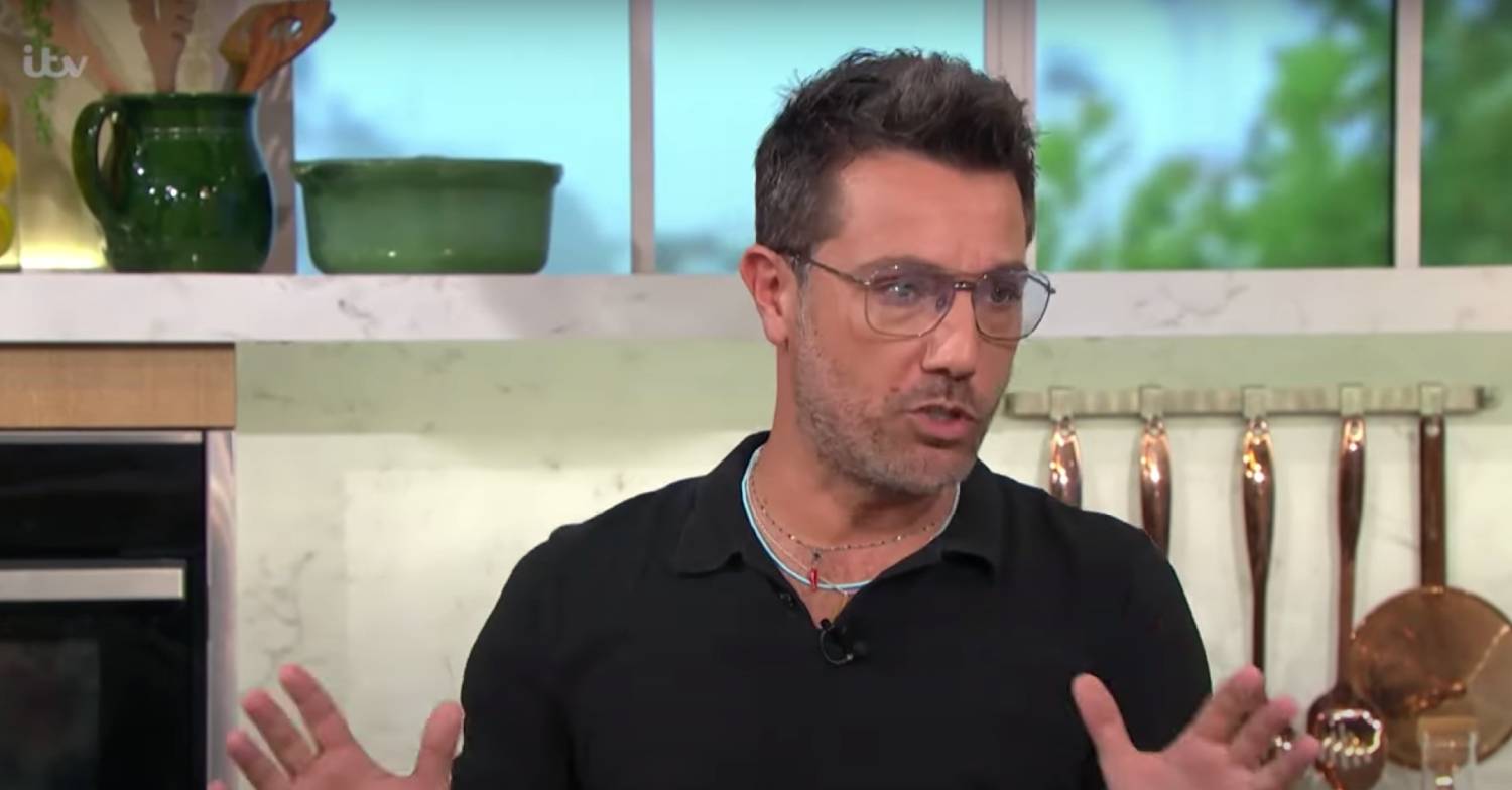 This Morning star Gino D'Acampo addressed restaurant rumours on Instagram