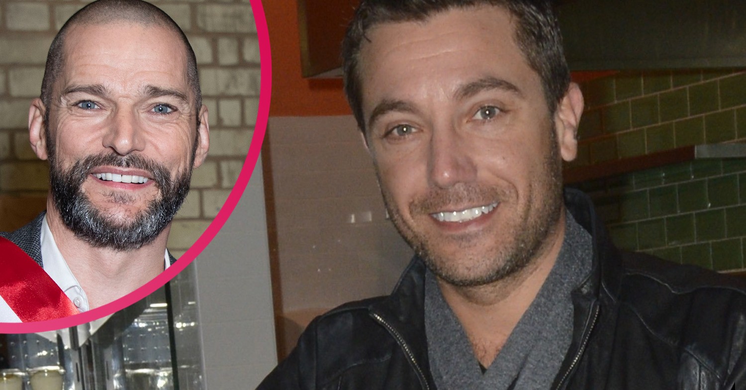 fred sirieix gino d'acampo
