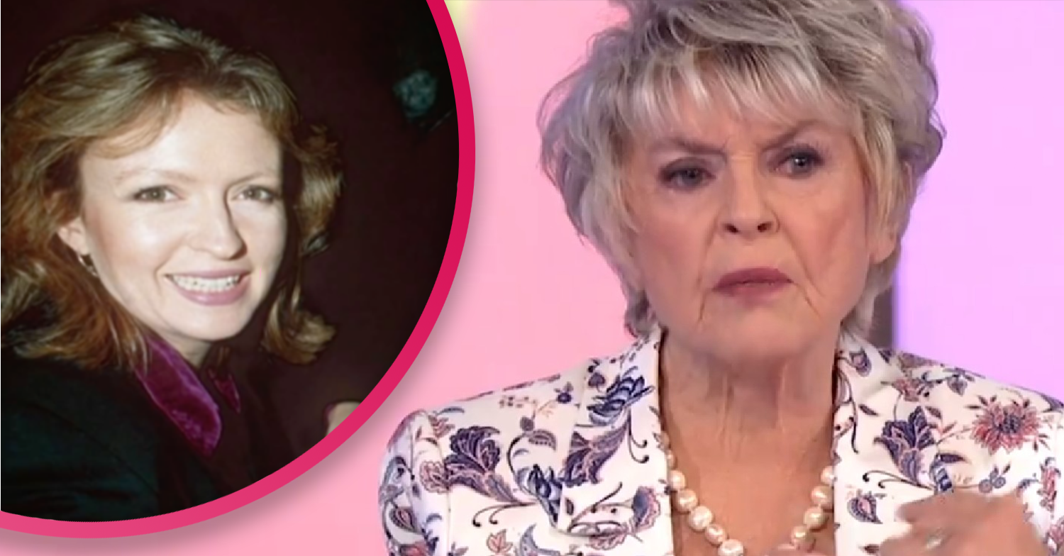 masked singer gloria hunniford