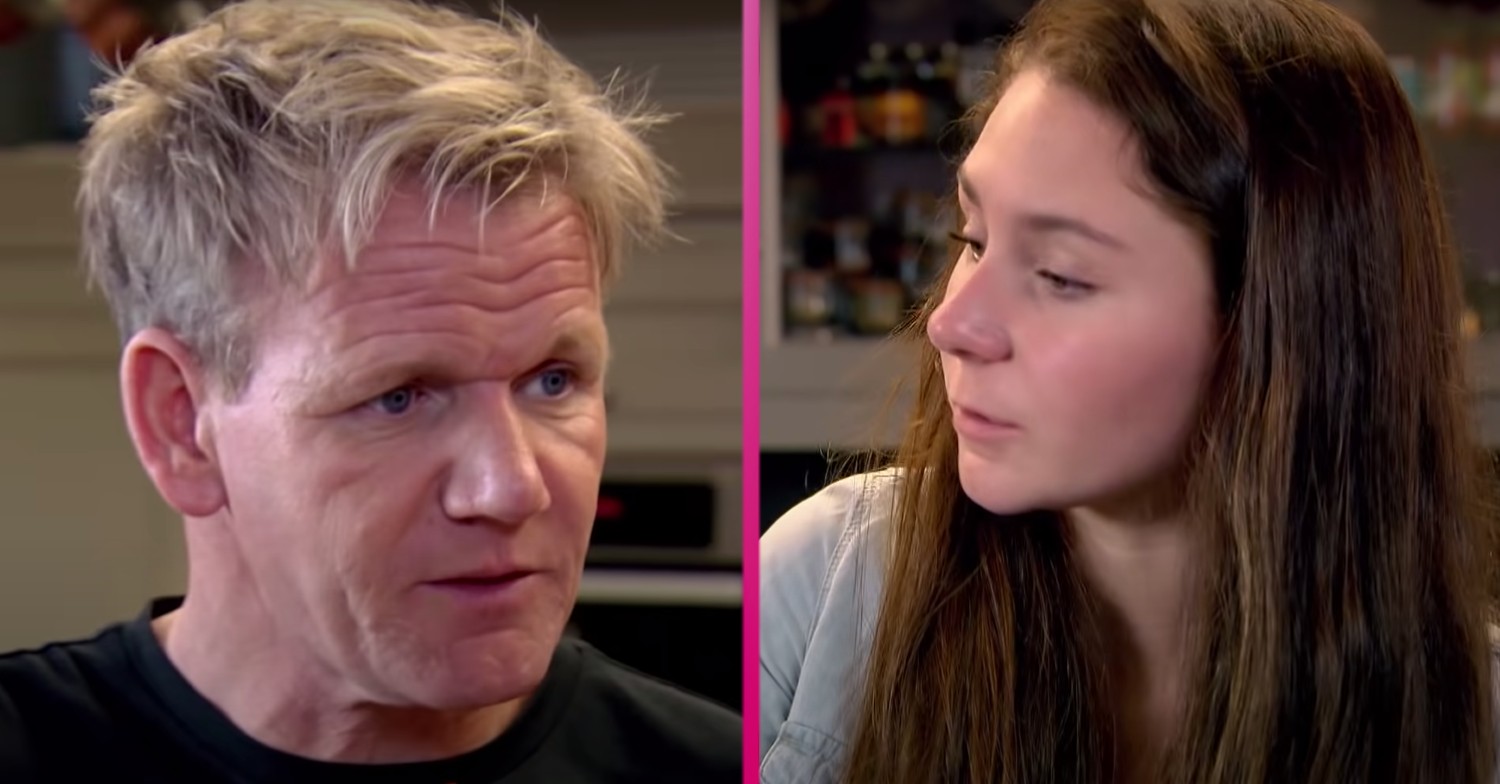 Gordon Ramsay lashes out at daughter Megan Ramsay's 'pathetic' boyfriend