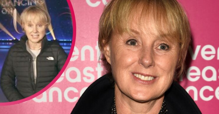 sally dynevor dancing on ice