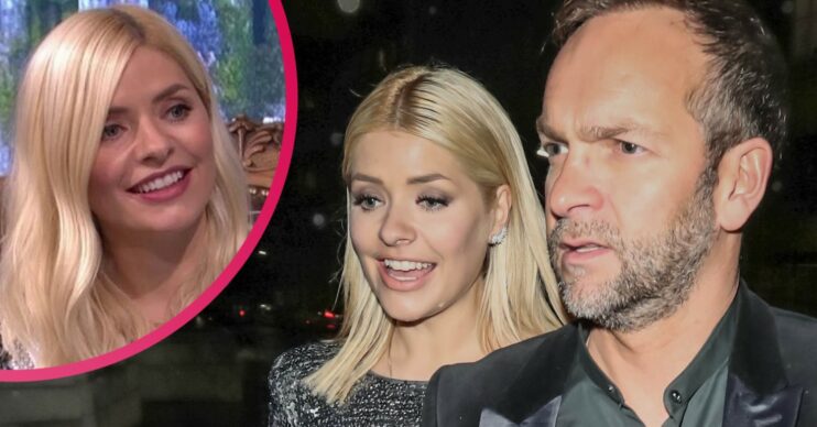 holly willoughby husband