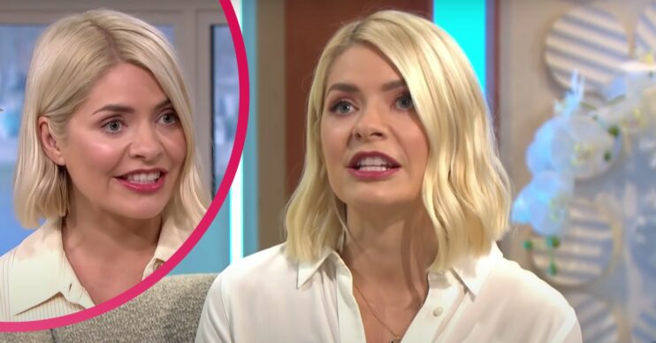 Holly Willoughby fans express their disappointment in her as she shares 'unrealistic' goals on Instagram