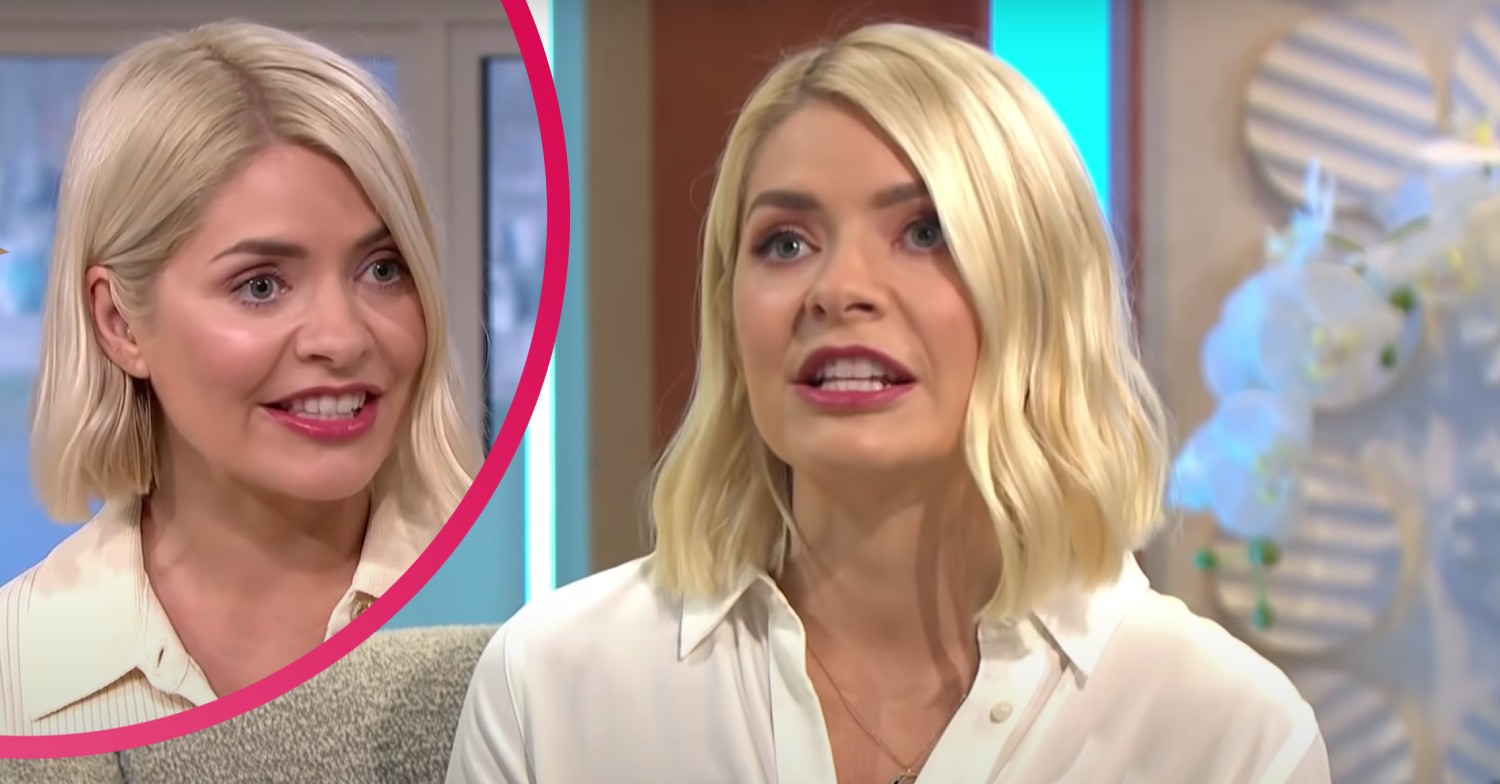 Holly Willoughby fans express their disappointment in her as she shares 'unrealistic' goals on Instagram