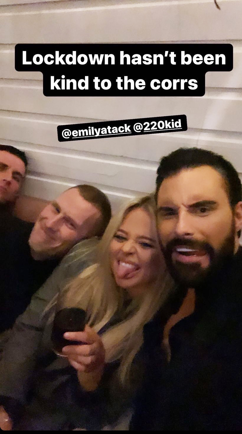rylan news