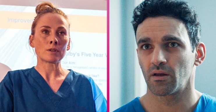 Jac Eli Holby City