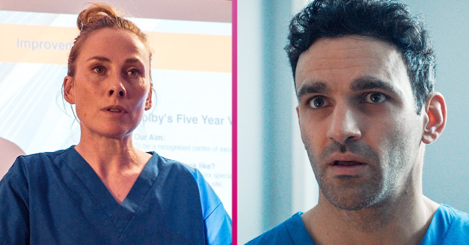 Jac Eli Holby City