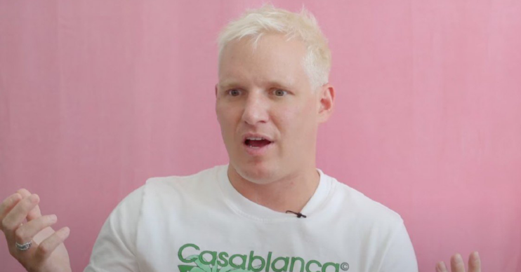 jamie laing