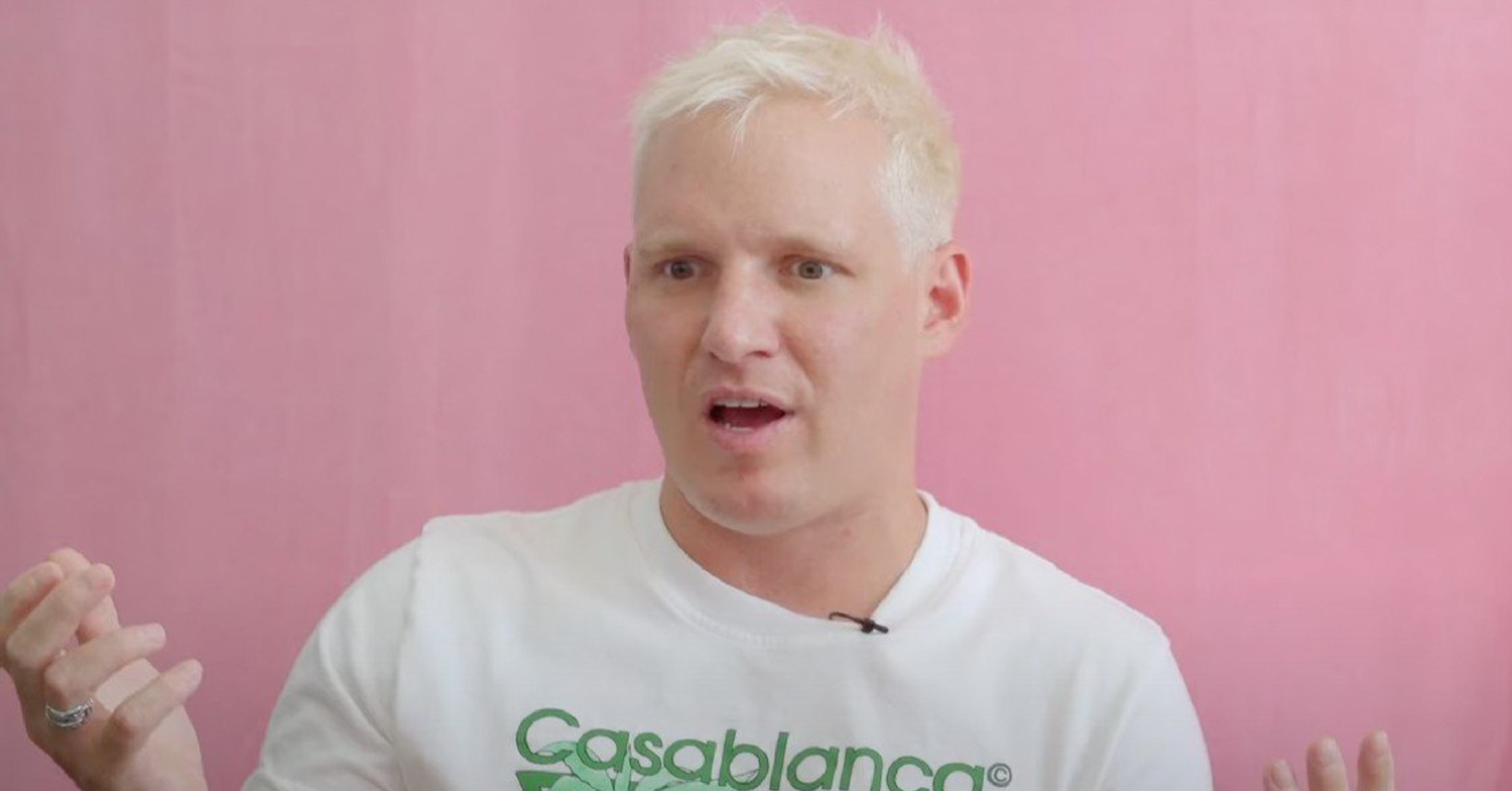 jamie laing