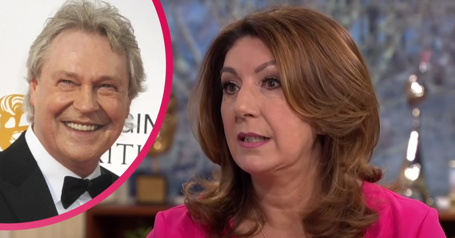 Jane McDonald's inspiring life motto after losing beloved partner Eddie Rothe to cancer