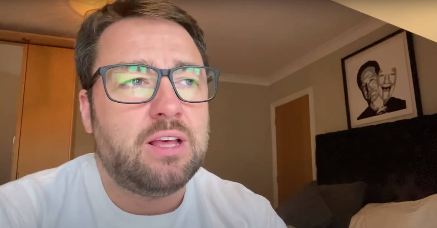 Jason Manford has six children - four girls and two boys, all 12 and under