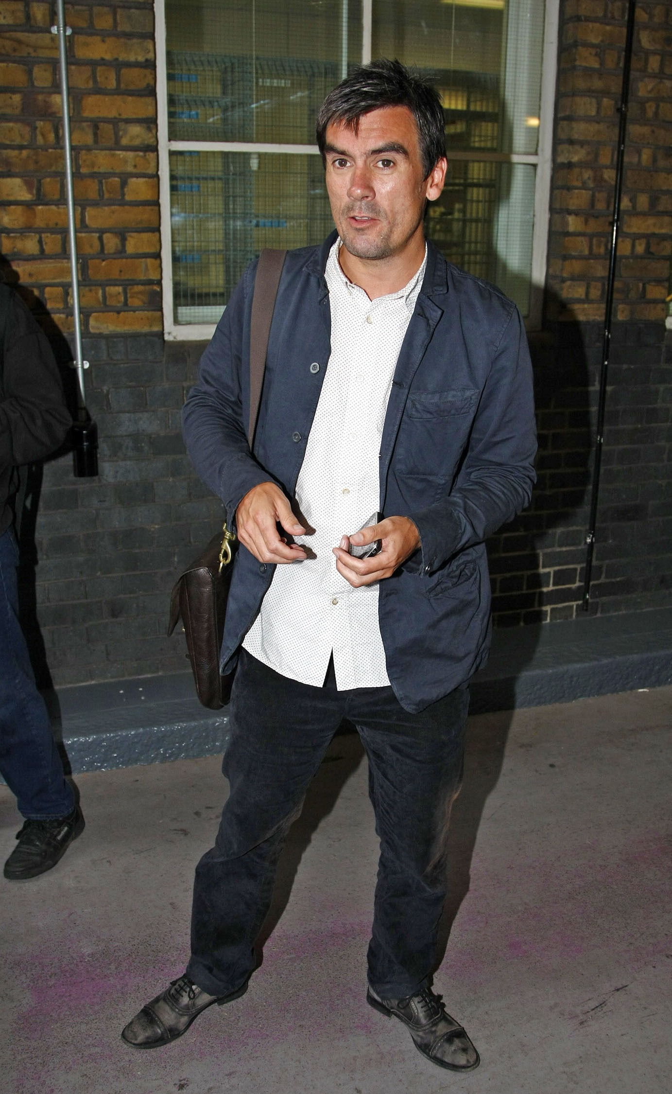 Jeff Hordley 