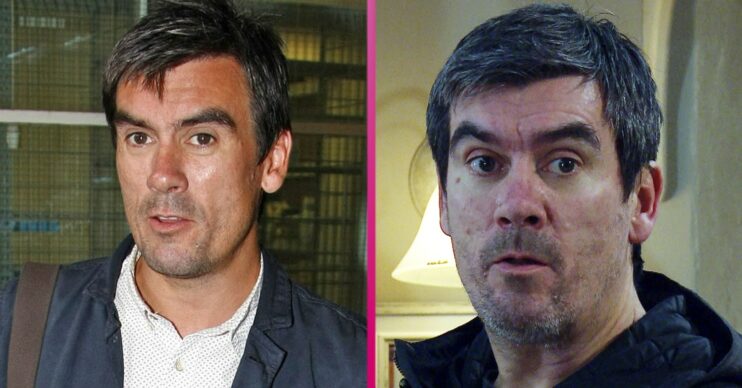 Jeff Hordley Cain Dingle Emmerdale