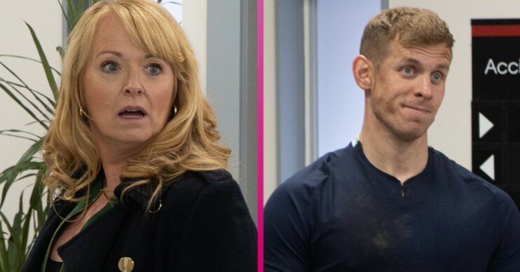 Jenny Leo Coronation Street