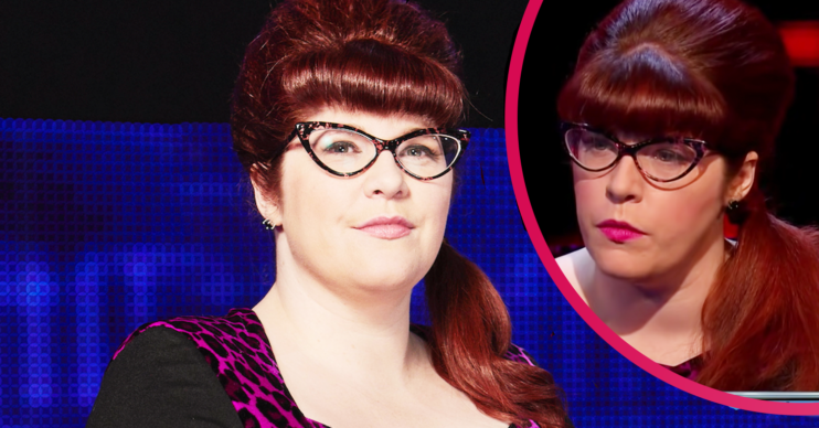 Jenny Ryan hits back at Twitter troll after beat the chasers