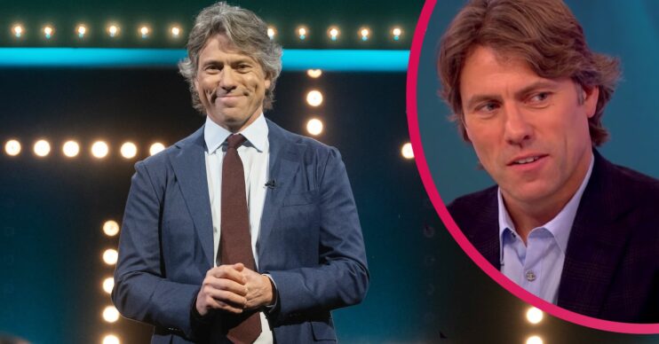 John Bishop Main