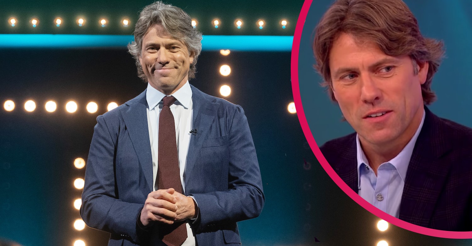 John Bishop Main