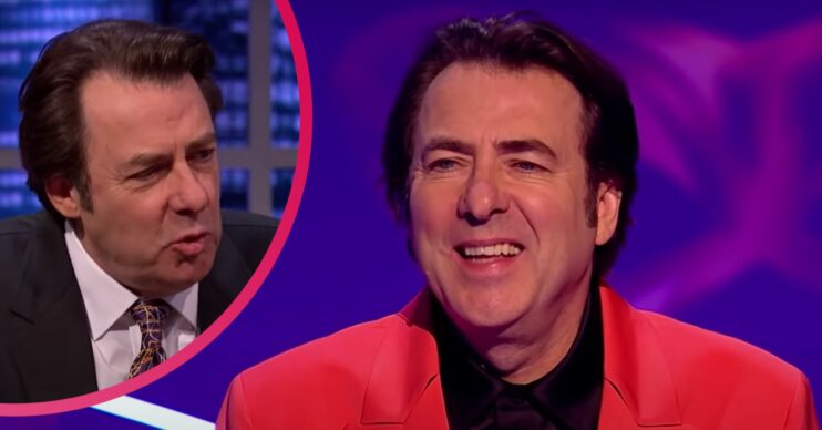 Jonathan Ross weight loss: The Masked Singer star reveals how he lost a stone in a MONTH
