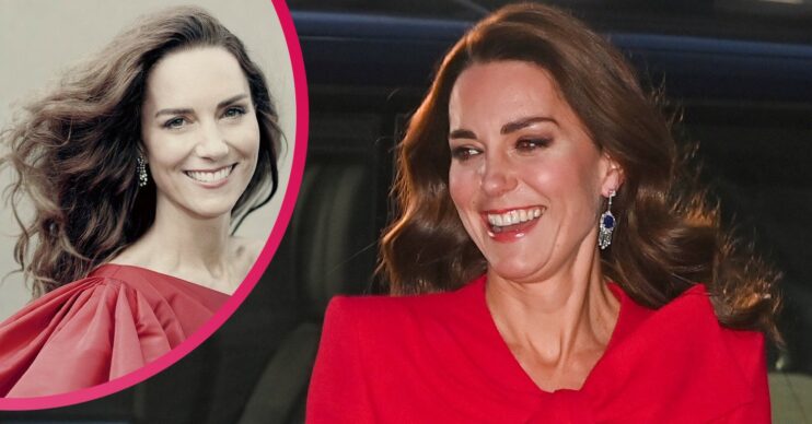 Kate Middleton 40th birthday portraits see Duchess of Cambridge pay subtle tribute to Princess Diana