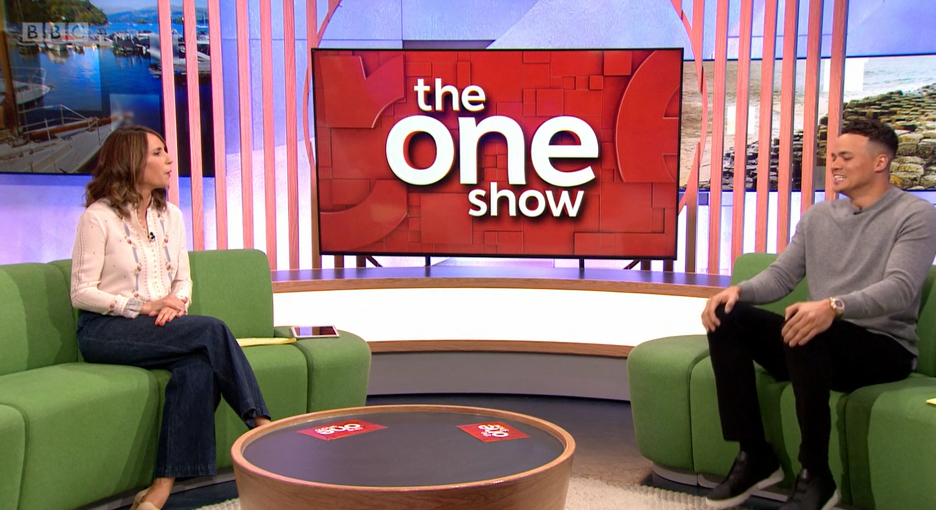 alex jones one show