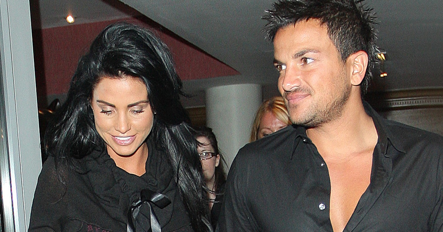 katie price latest