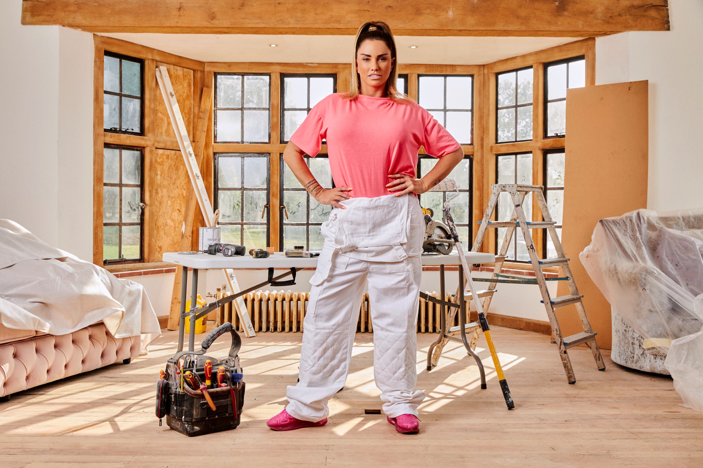 Channel 4 has commissioned two new Katie Price documentaries