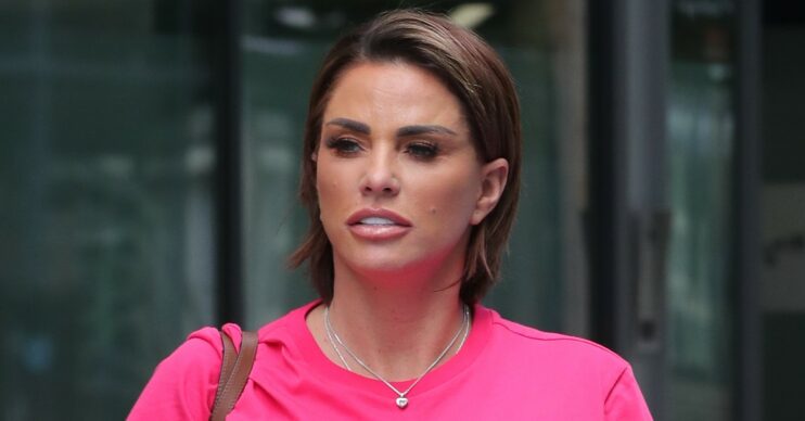 Katie Price attacked Emily Andre
