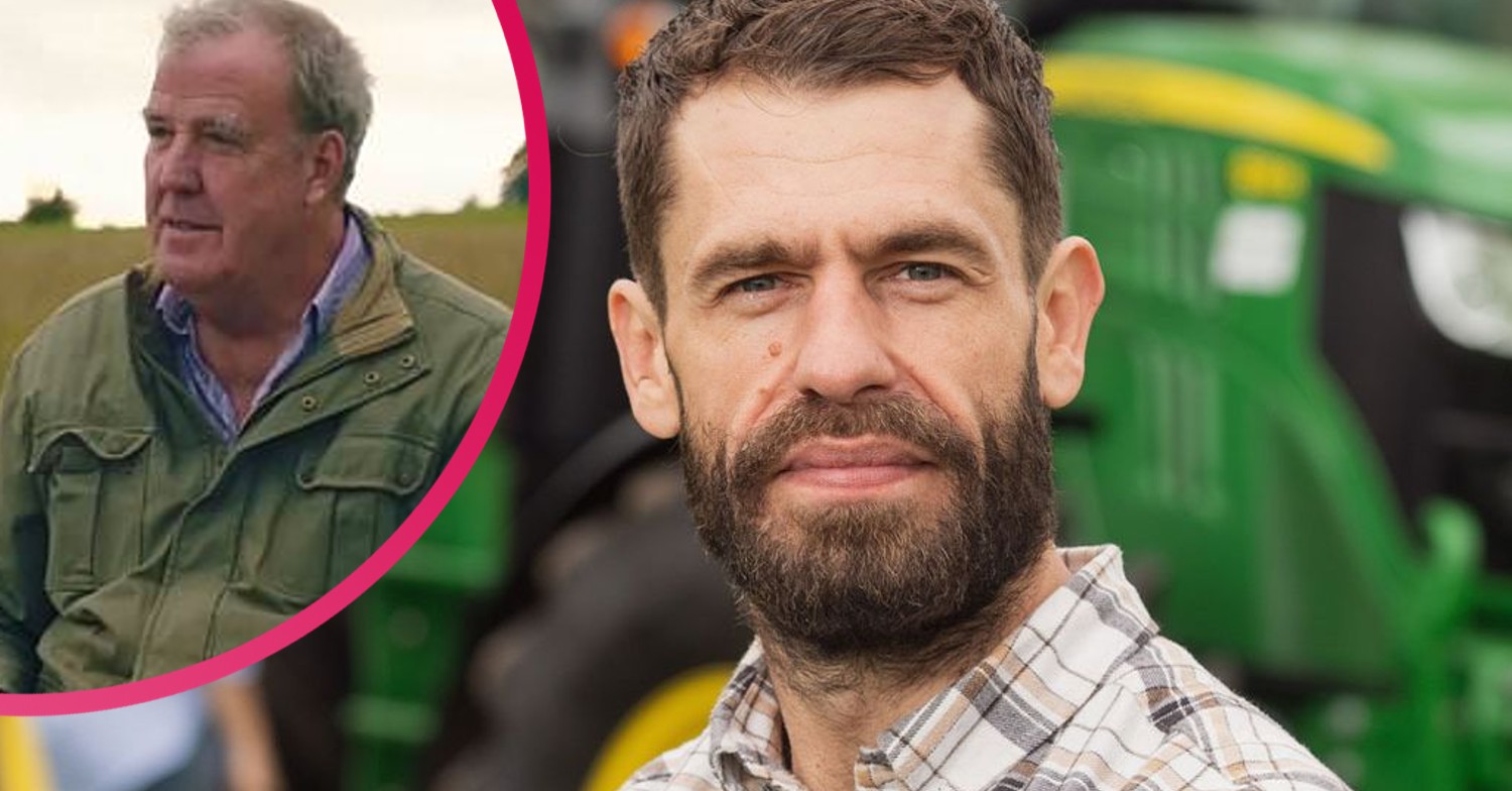 kelvin fletcher and his family move to a farm