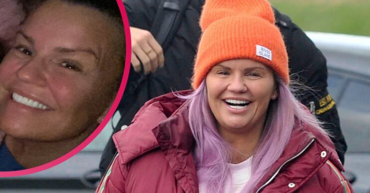 kerry katona children