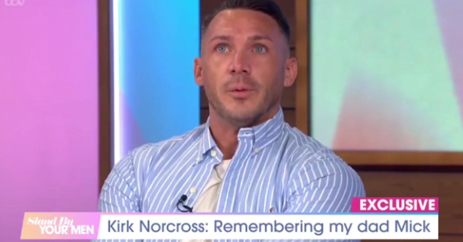 kirk norcross interview