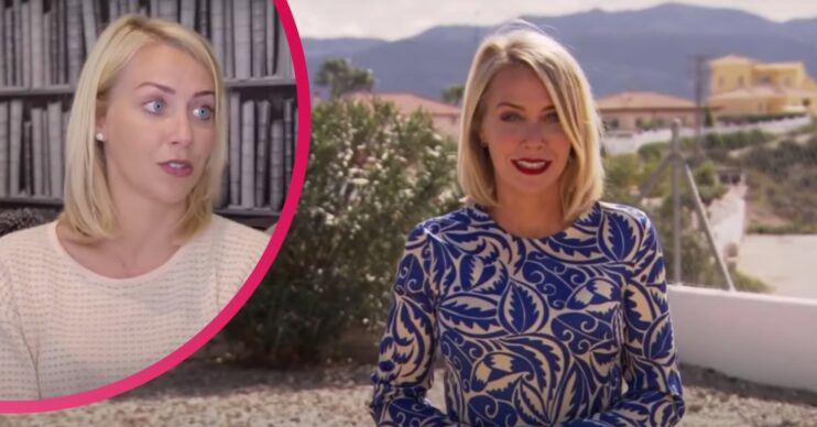 A Place In The Sun star Laura Hamilton announces split from husband Alex Goward on Instagram
