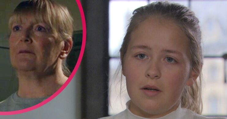 Liv Mel Emmerdale