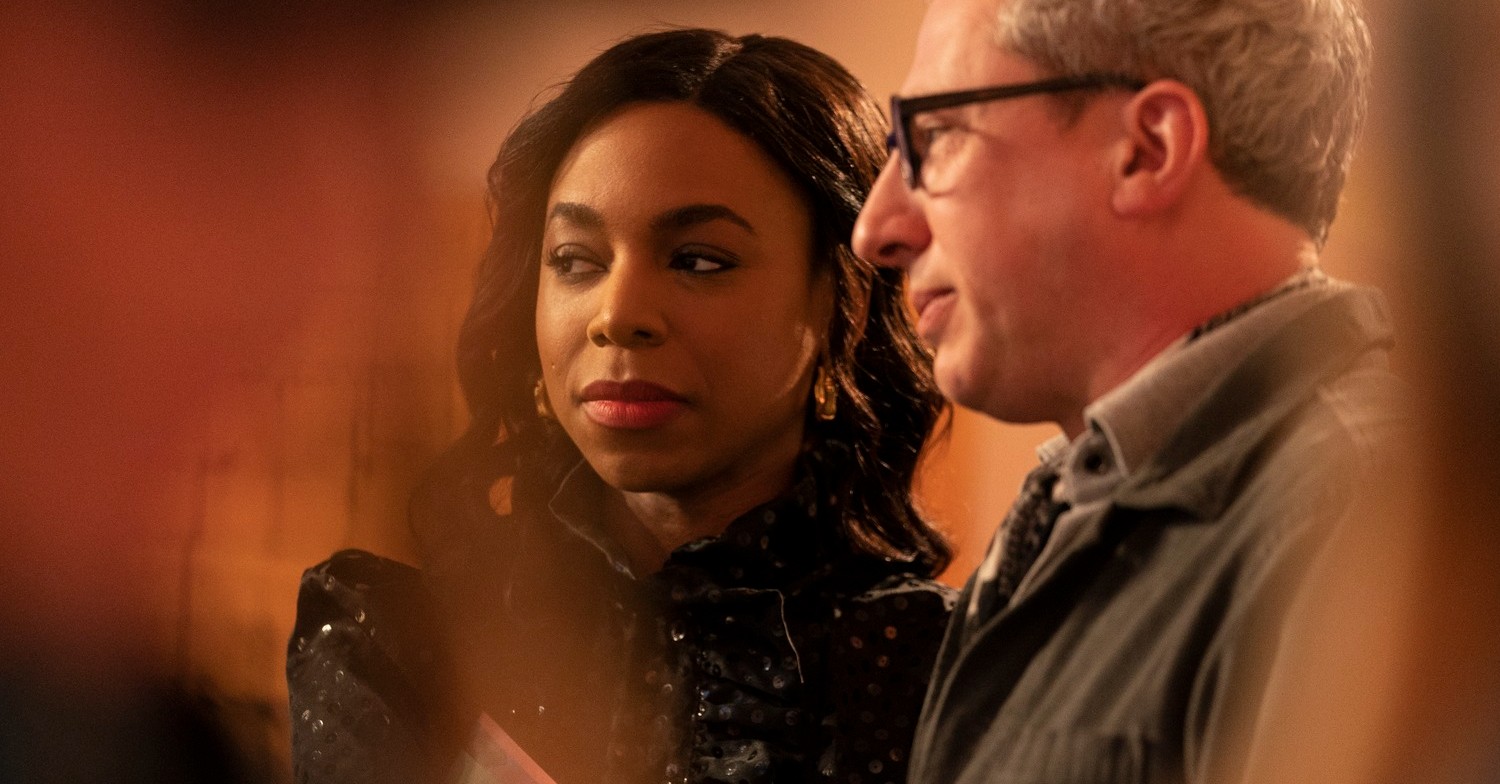 Pippa Bennett-Warner is Livia in BBC drama Chloe