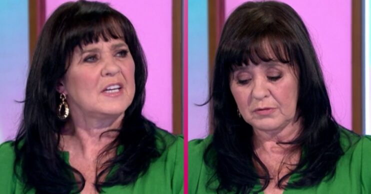 Coleen Nolan apologises after Loose Women fans expect her to clear up 'feud' claims