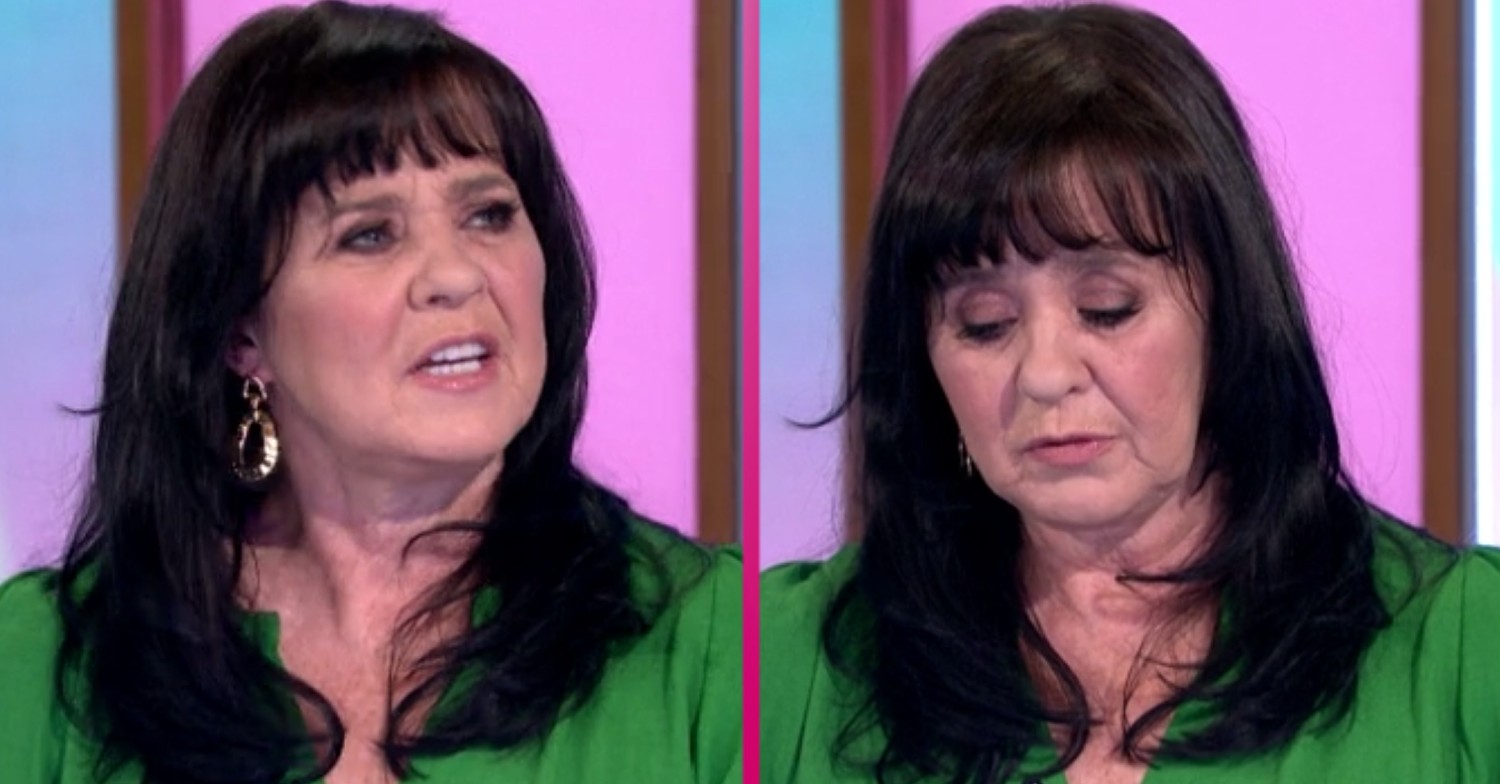 Coleen Nolan apologises after Loose Women fans expect her to clear up 'feud' claims