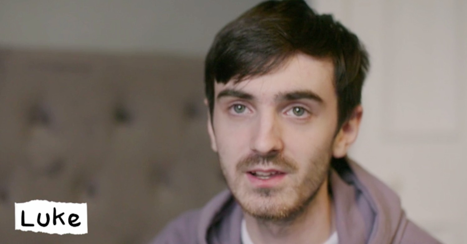 22 Kids and Counting star Luke Radford