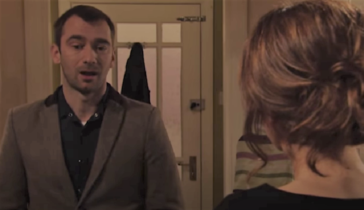 Coronation Street and Holby City star Charlie Condou