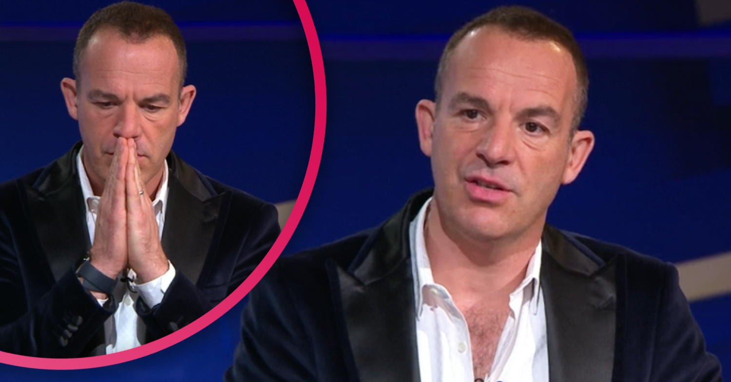 Martin lewis money