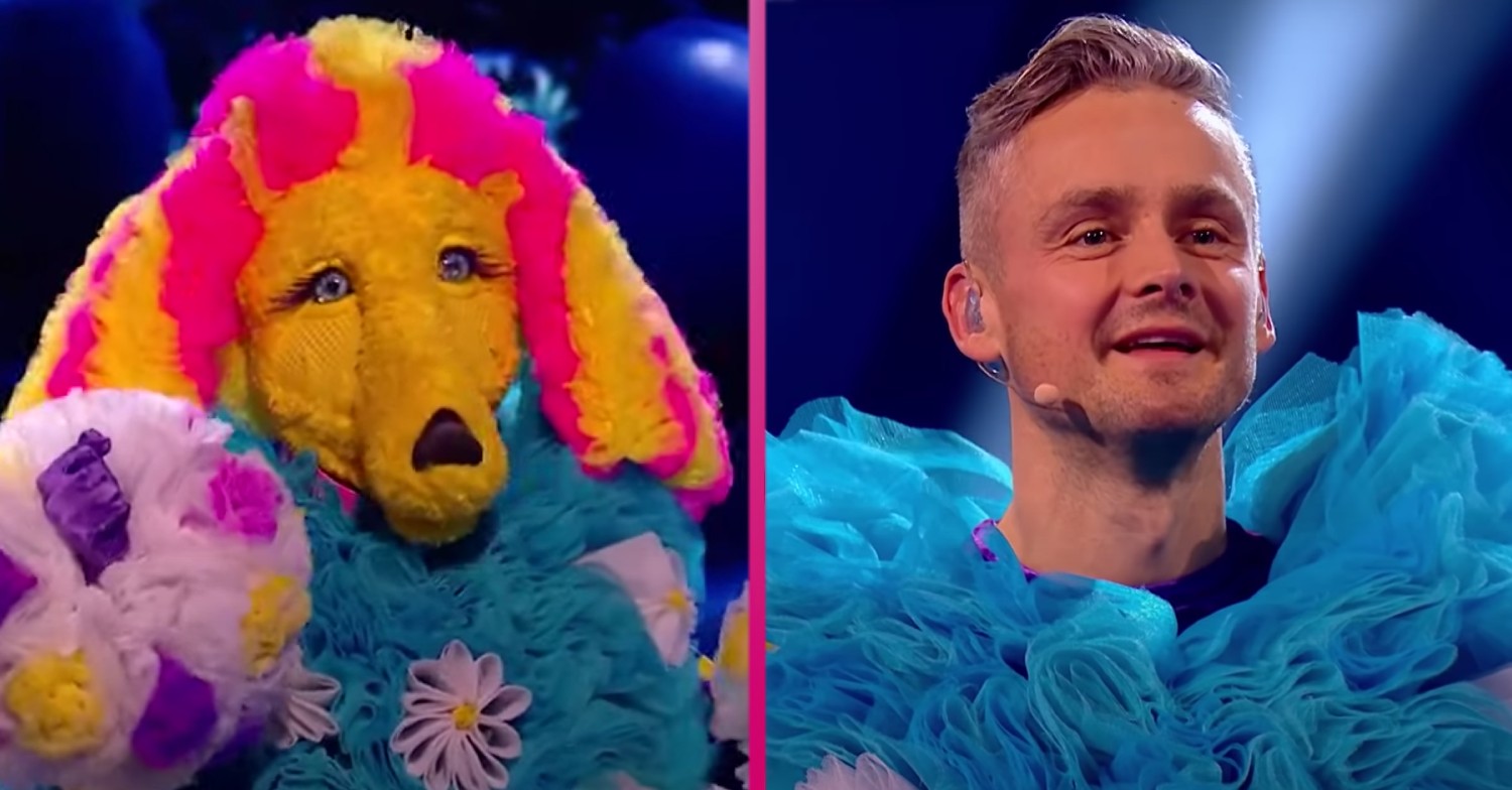 The Masked Singer viewers stunned as they fail to recognise Poodle after star is unmasked