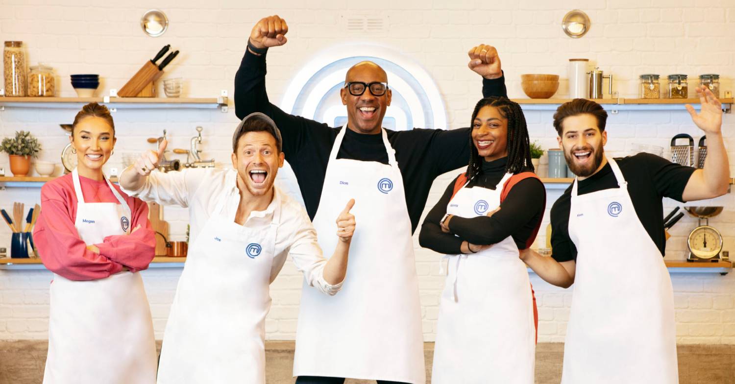 Masterchef are search favourites, study claims