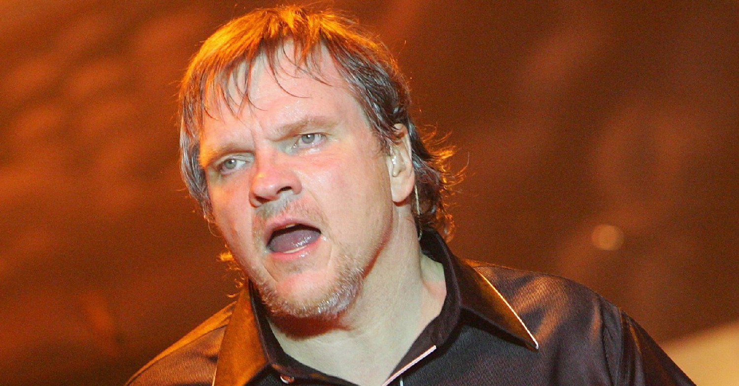Meat Loaf is dead aged 74