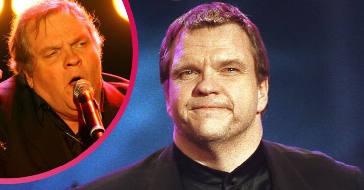 Meat Loaf is dead aged 74