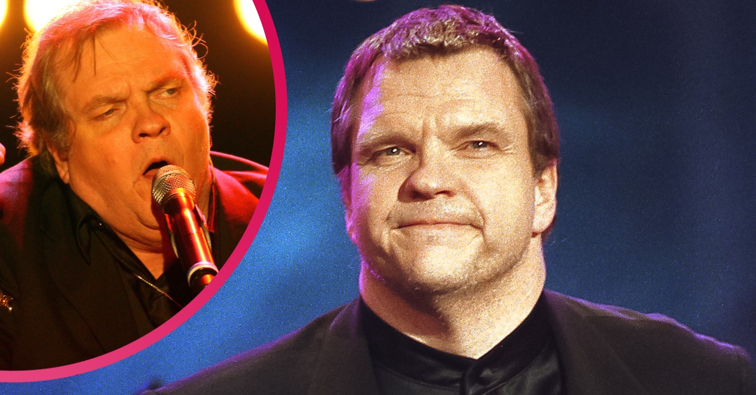 Meat Loaf is dead aged 74