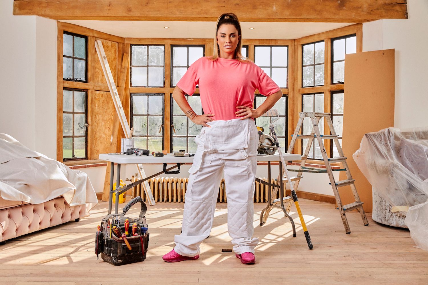 Katie Price's Mucky Mansion - why did it get so mucky?