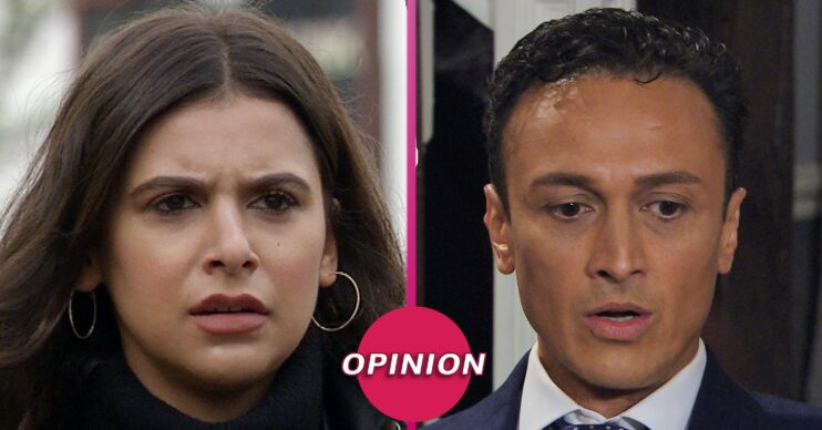 Meena Jai Emmerdale opinion