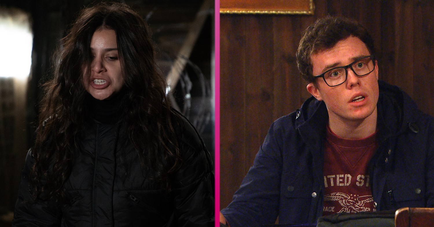 Meena Vinny Emmerdale