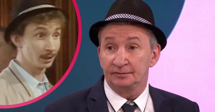 Only Fools and Horses star Patrick Murray