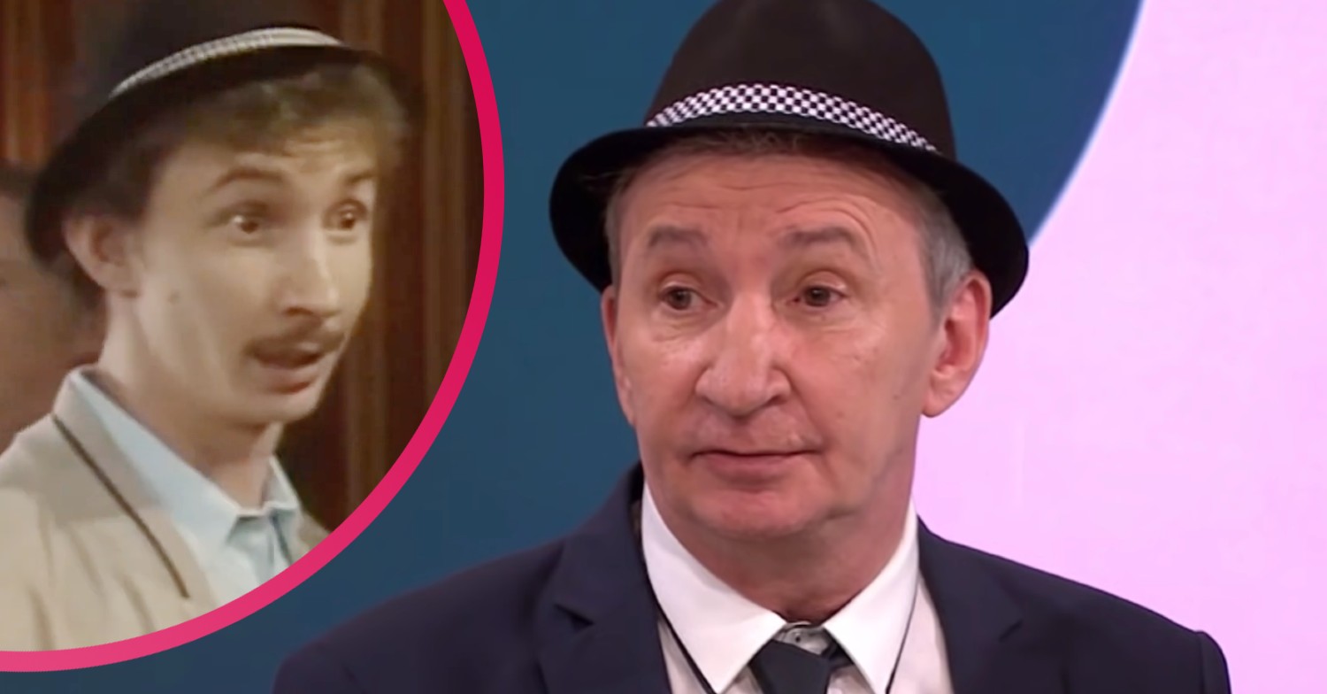 Only Fools and Horses star Patrick Murray