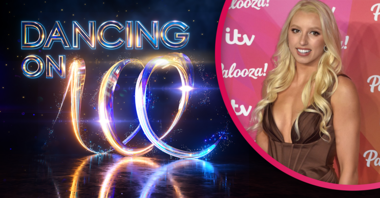 dancing on ice professionals