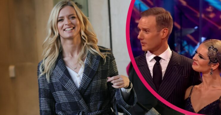 Strictly star Nadiya Bychkova splits from fiance